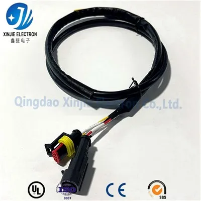 Otobüs Klima Kablo Demeti