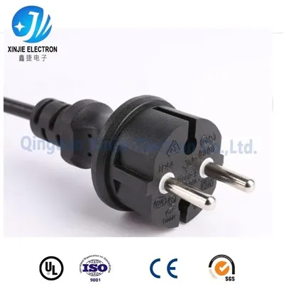 Televizyon için kullanılan AC güç kablosunun uzunluğu nasıl doğru bir şekilde...