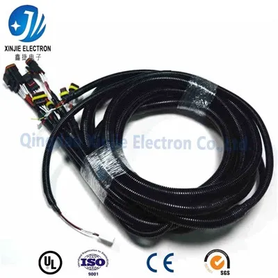 Kamyon Klima Kablo Demeti