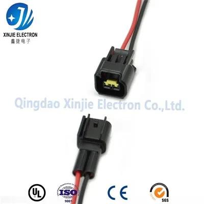 Kamyon Motoru Kablo Demeti