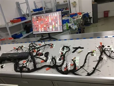 Araç kablo demeti nedir?